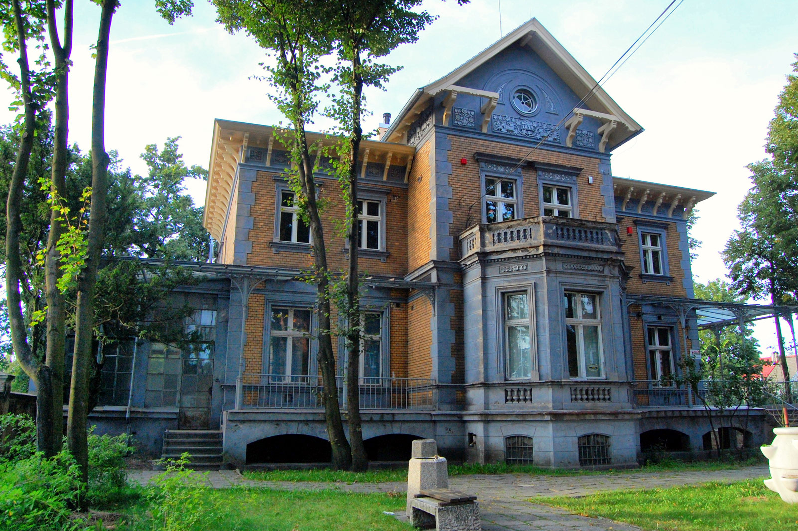 ul. Sienkiewicza 10, Zielona Gora